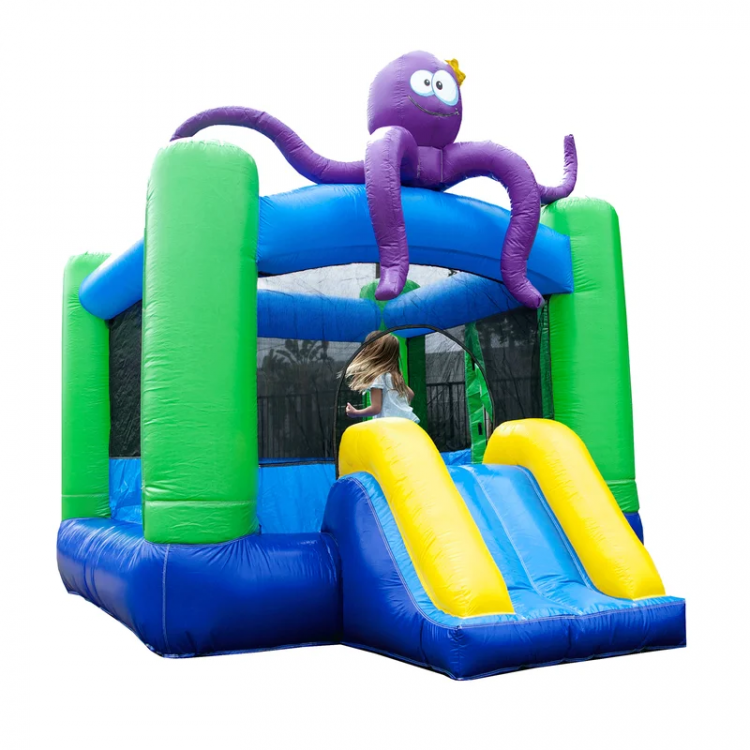 K.C. Treasures Bounce House Rentals • Bounce House & Water Slide Rentals