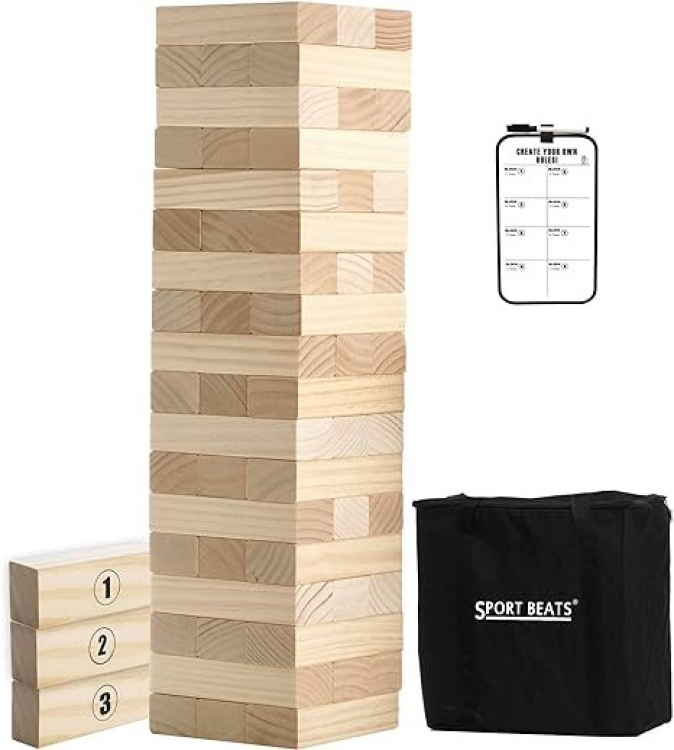 Giant Jenga