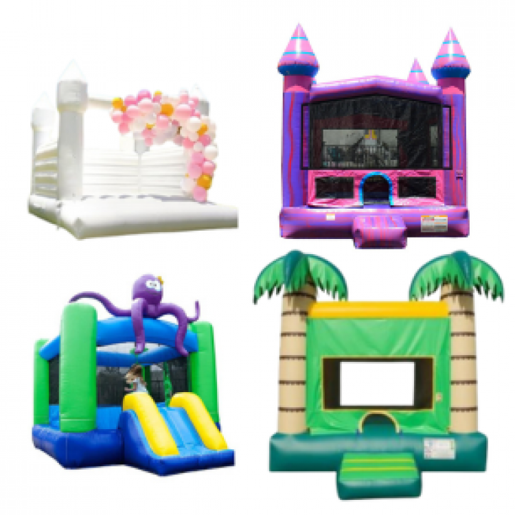 Bounce Houses