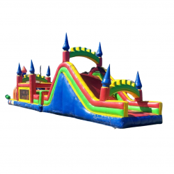 CASTLE OBSTACLE COURSE