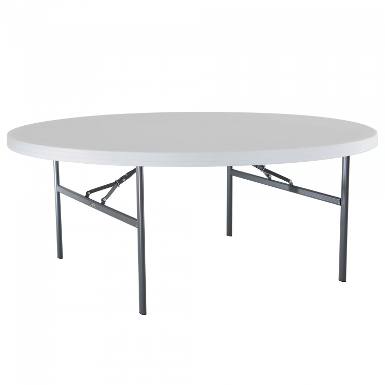 6' ROUND TABLES