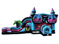 Beach Vibe Dual Lane Combo