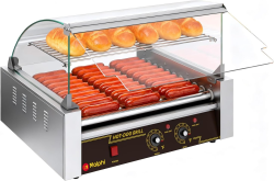 HOT DOG ROLLER