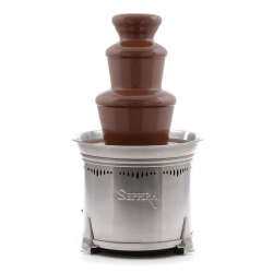 CHOCOLATE FOUNTAIN