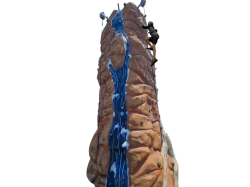 24' Climbing Wall