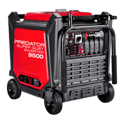 GENERATOR 9500W