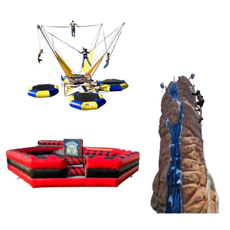 Mechanical Rides