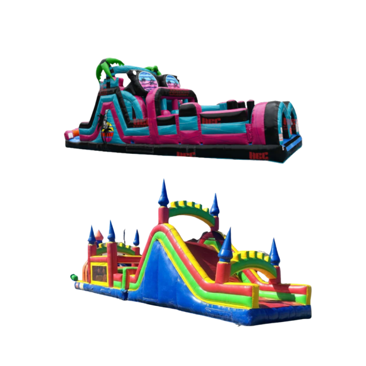 Obstacle Courses